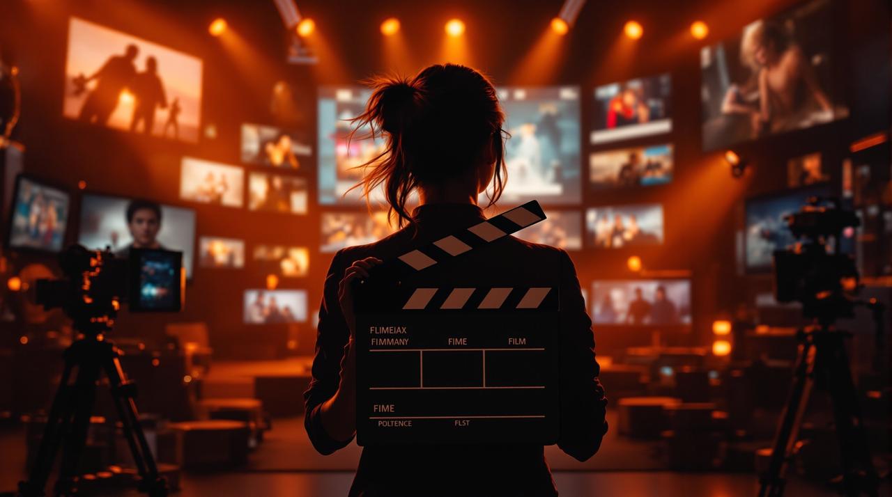 欧美一级片专题：女性导演力量 - 聚焦当代杰出女性导演，从许鞍华到贾玲，展现女性视角下的电影叙事力量与独特美学。